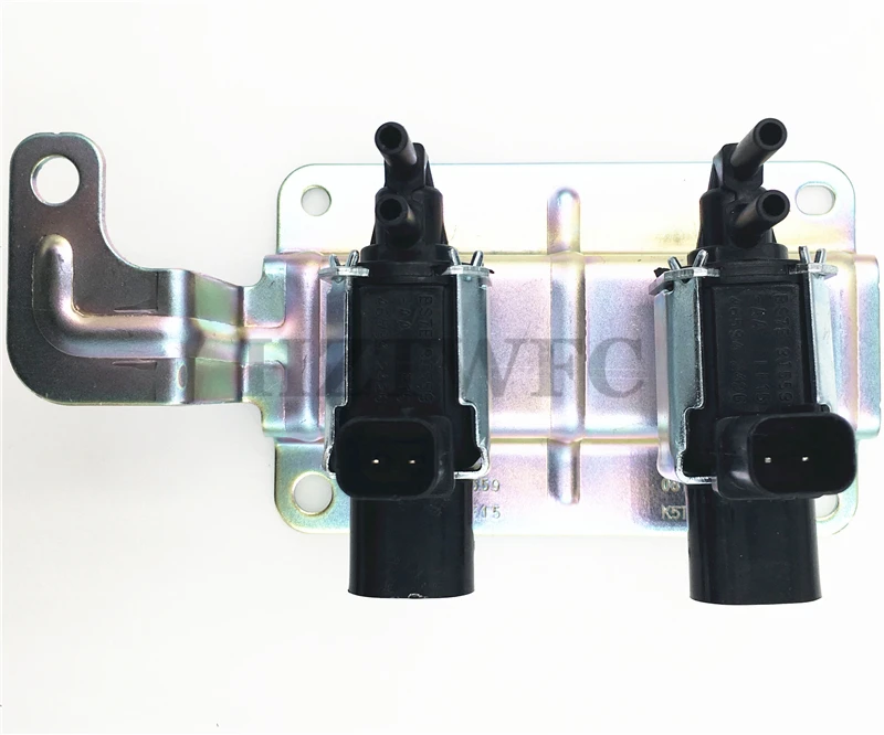 

5PCS Intake Manifold Vacuum Runner Solenoid Valve 1357313 4M5G-9J559-NB For FORD Focus Cmax Mondeo For Mazda 3 5 6 CX7