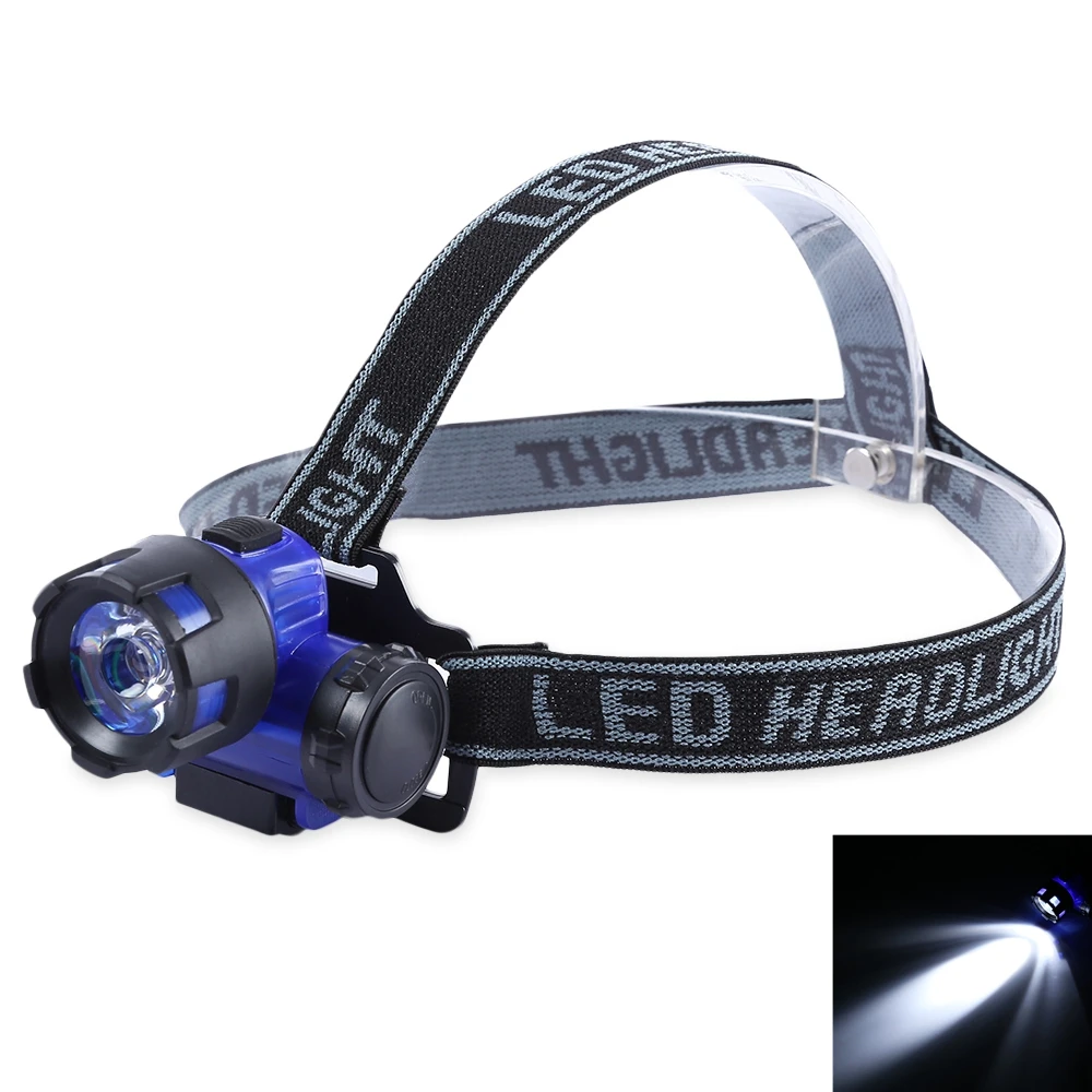 Buy 80 lumens 100000 hours Water Resistant Head Light