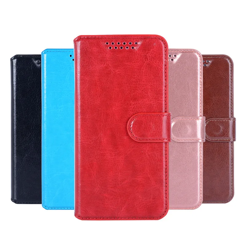 

Flip Leather Case For BQ Aquaris E4 E4.5 E5 M5 M5.5 E6 Aquaris X X2 Pro V VS Plus U U2 Lite U X5 Plus Wallet Stand Phone Case