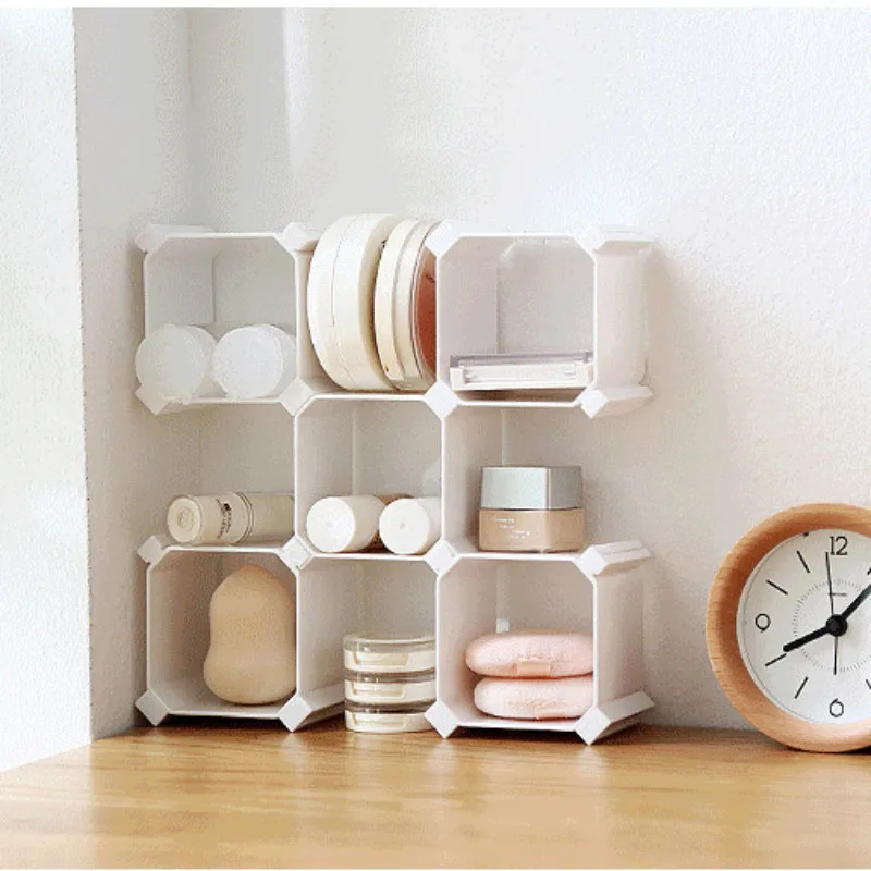 6 Pcs درج العسل اللوح التقسيم مقسم مربع فاصل DIY شبكة التخزين المنظم الخليوي درج فرز سراويل الجوارب مربع 6 Pcs درج العسل اللوح التقسيم مقسم مربع فاصل DIY شبكة التخزين المنظم الخليوي درج فرز سراويل الجوارب مربع