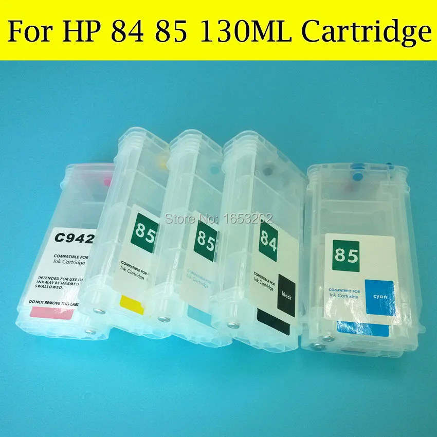 HP 84 85 130ML RIC 3