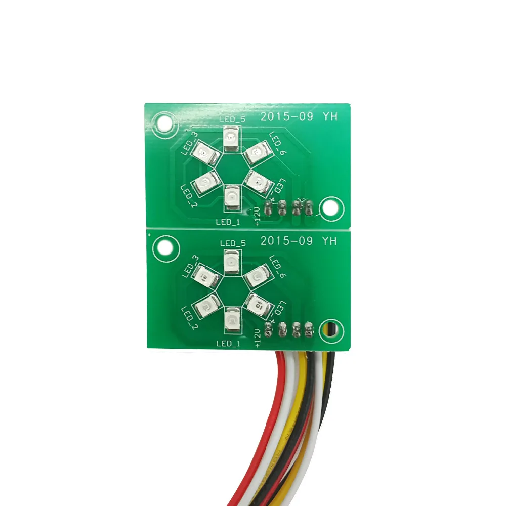 

MAXFIND Sensor Pad Female Plug for Two wheel self balancing Scooter Part Hoverboard Parts