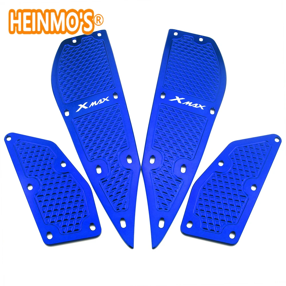 for yamaha xmax Footrest Pedal (11)