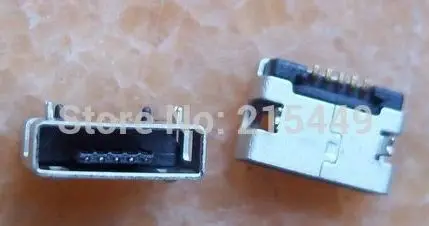 10 шт./лот разъем Micro USB для HP SLATE HD замены|connector usb|connector 10connector micro usb |