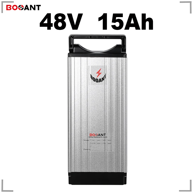 Sale 13S 48V 15Ah Rear Rack electric bike battery 48V rechargeable ebike lithium battery pack 18650 for 250W 500W 800W 1000W motor 7 Sale 13S 48V 15Ah Rear Rack electric bike battery 48V rechargeable ebike lithium battery pack 18650 for 250W 500W 800W 1000W motor 7