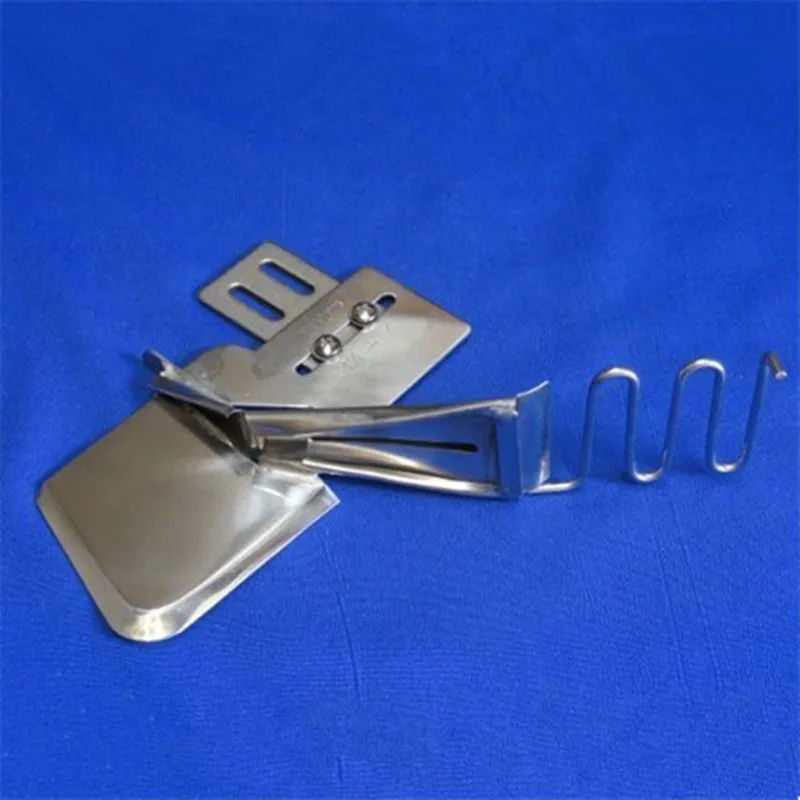 

1 1/4" BIAS BINDER, BINDING ATTACHMENT, INDUSTRIAL SEWING WALKING FOOT MACHINES AA7119