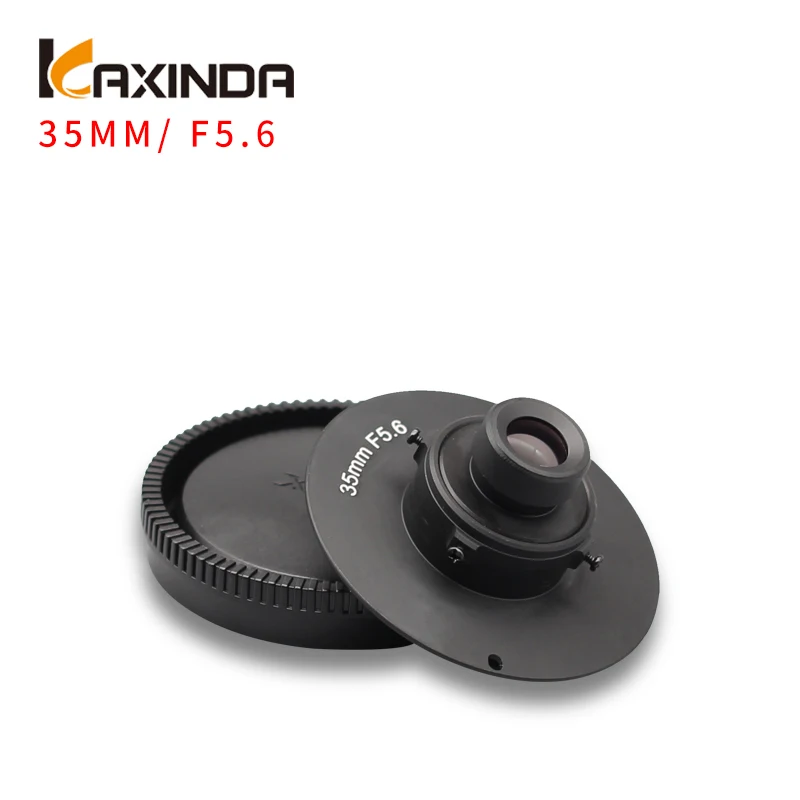Kaxinda 35 мм f/5 6 UAV Drone воздушная ручная линза для Sony E Mount NEX A6500 A6400 A6300 A6000 A5100 A5000 NEX7