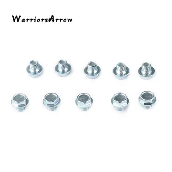 

10Pcs Or 20Pcs Or 30Pcs Transmission Pan Drain Plug For Toyota Land Cruiser 4Runner Sequoia Tacoma For Lexus GS460 90341-10011