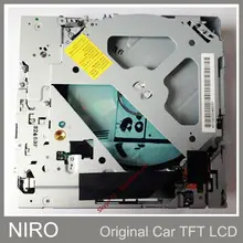 Фирменная новинка механизм 6 дисков CD без MP3 для CADILLAC ESCALADE/STS VDO/AUDI/Mercedes/Porsche