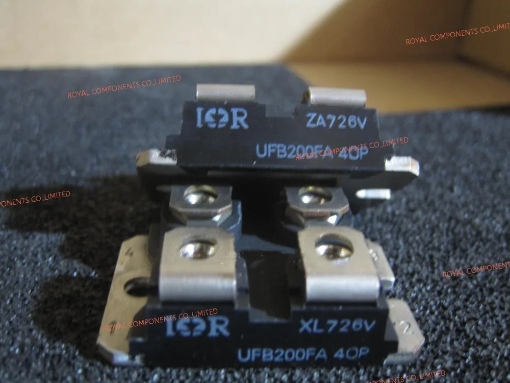 UFB200FA40P Новый