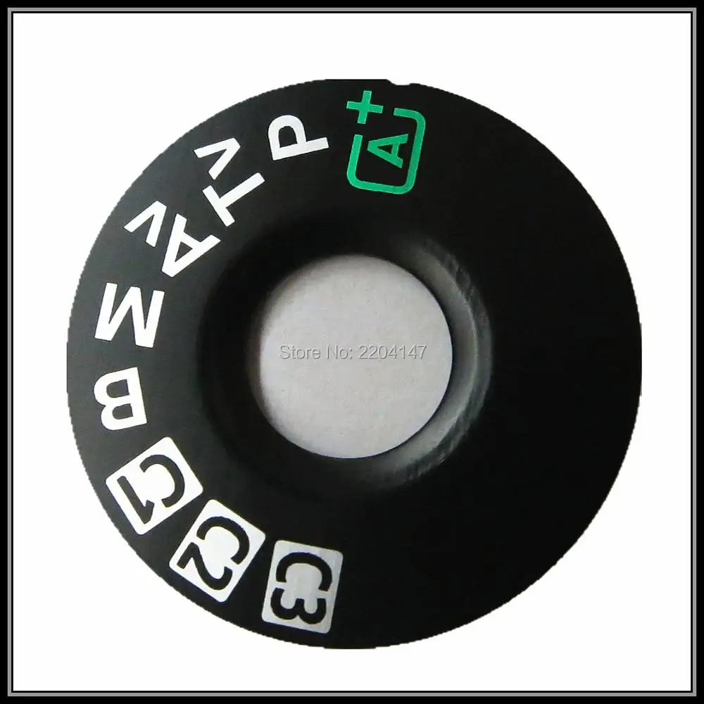 Функция циферблат модели Кнопка этикеток для цифровой однообъективной зеркальной камеры Canon EOS 5D Mark III/Melo III 5D3 5diii Топ Функция цифровой Камера Repair Part