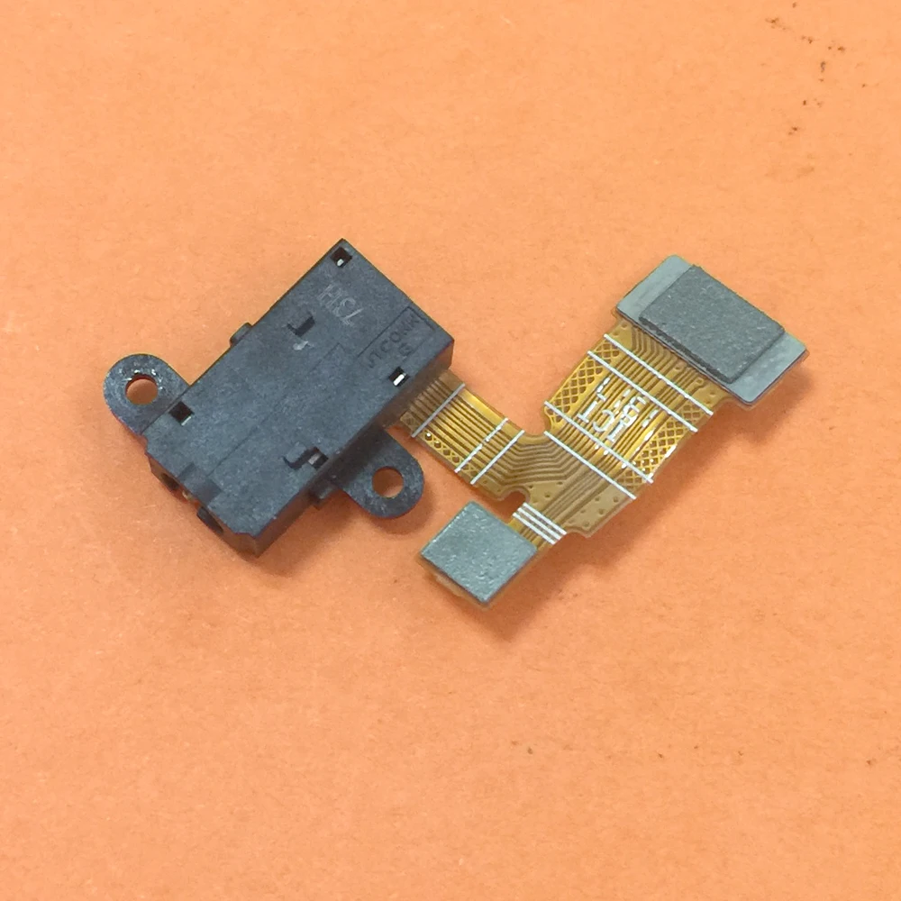 5pcs for Sony Xperia XA1 G3121 G3123 G3125 G3116 G3123 Audio Earphone Jack Headphone Jack Flex Cable