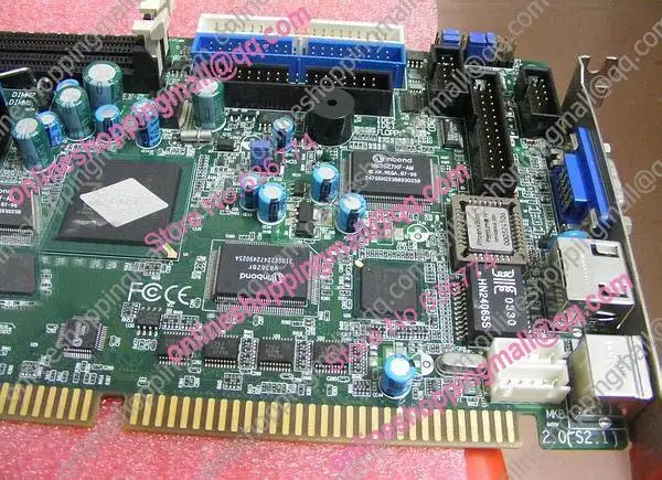 845gv P4 level Over 845-gv card industrial control board