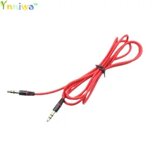 3.5mm Audio Cable To 3.5 mm Male To Male Extension Cable Aux Jack to Jack Gold Plated Cable For Headphone/Speaker