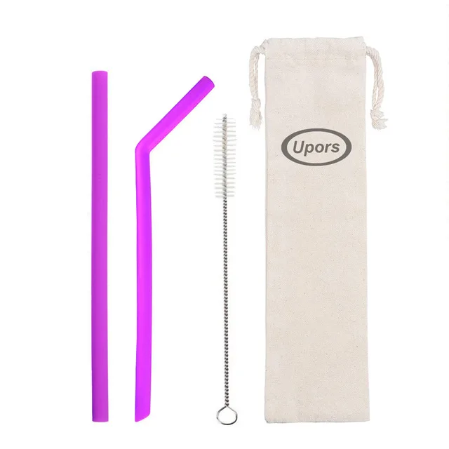 UPORS-Food-Grade-Silicone-Straw-Reusable-Drinking-Straws-Flexible-Smoothies-Straw-with-Brush-Pouch-30-20.jpg_640x640 (5)