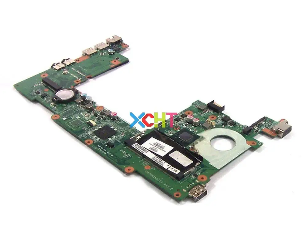 

XCHT for HP MINI 110 210 CQ10 Series 650739-001 Atom N570 Green Laptop Motherboard Mainboard Tested & Working Perfect
