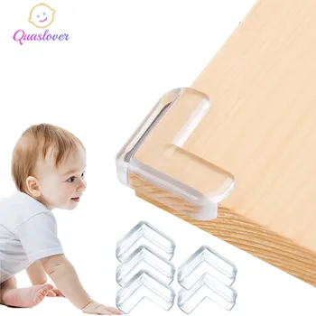 

Protection For Children Kids Safety Edge Corner Guards Protection Table Corner Protector Anti-Collision Edge Corner Protector