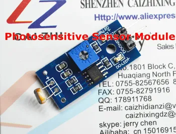 

Photosensitive Sensor Module Light Detection Module for Arduino