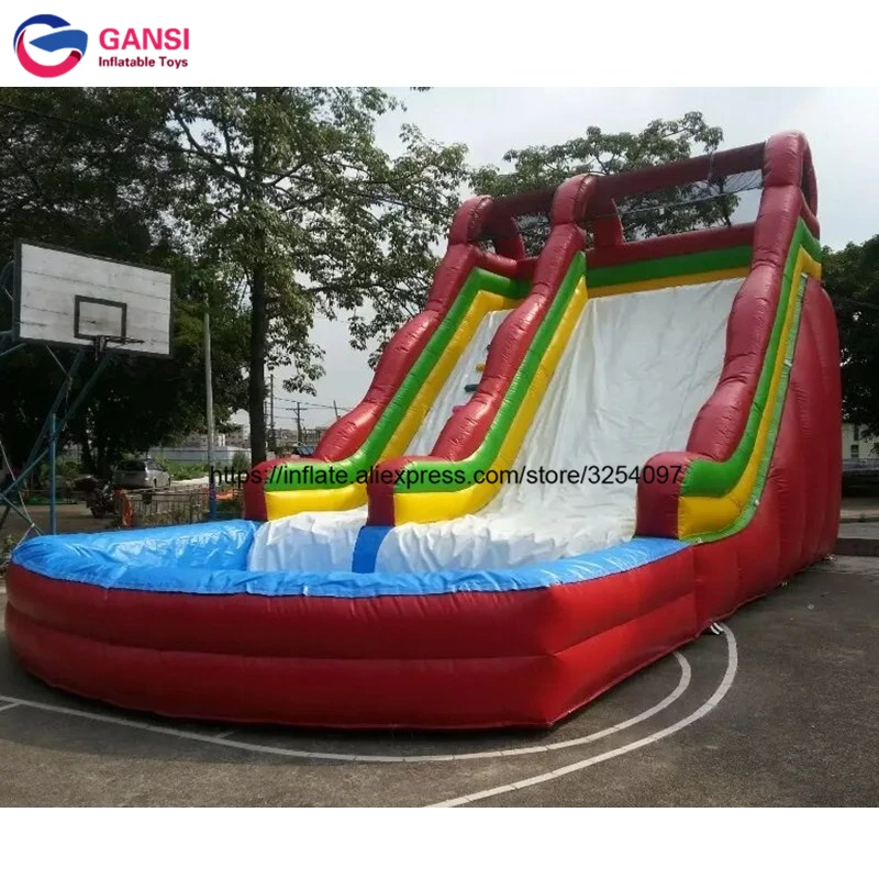 inflatable bounce slide38