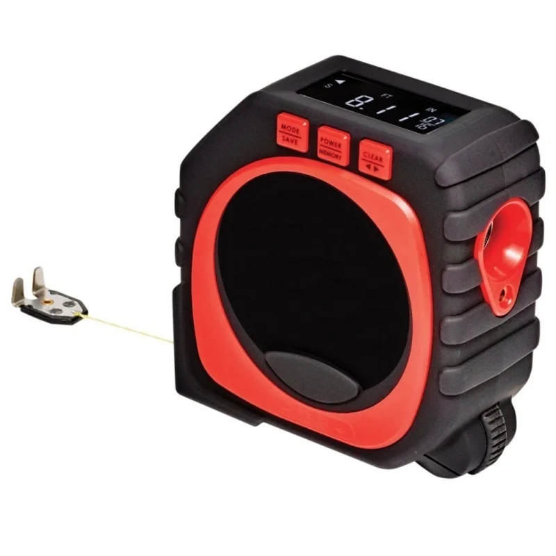 

FANHHUI 3 In 1 High Accuracy Professiona Laser Digital Tape Measure Tool Measuring Tape Measurement Roller Measure King