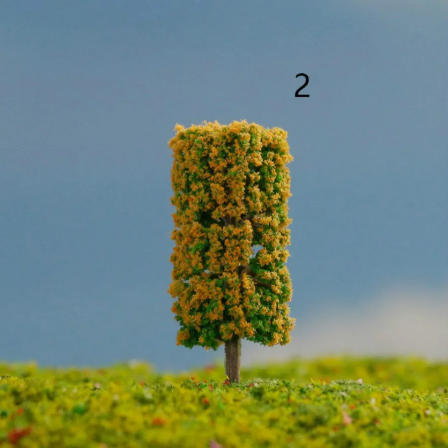 architecture model flower tree (2)