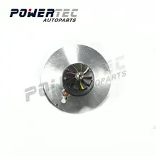 Garrett 716665 Turbo картридж ядро компрессор 71785260 71783874 CHRA для Lancia Lybra 1,9 JTD 103 кВт 140 hp M724.19 16 вентиль