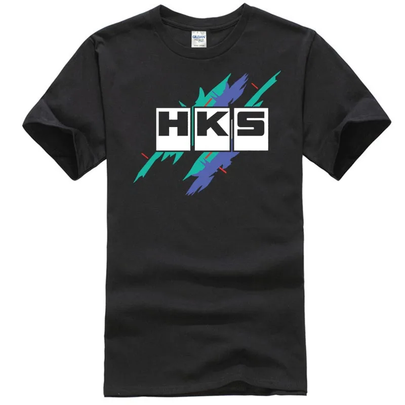 

Hks Vintage Popular Tagless Tee T-Shirt