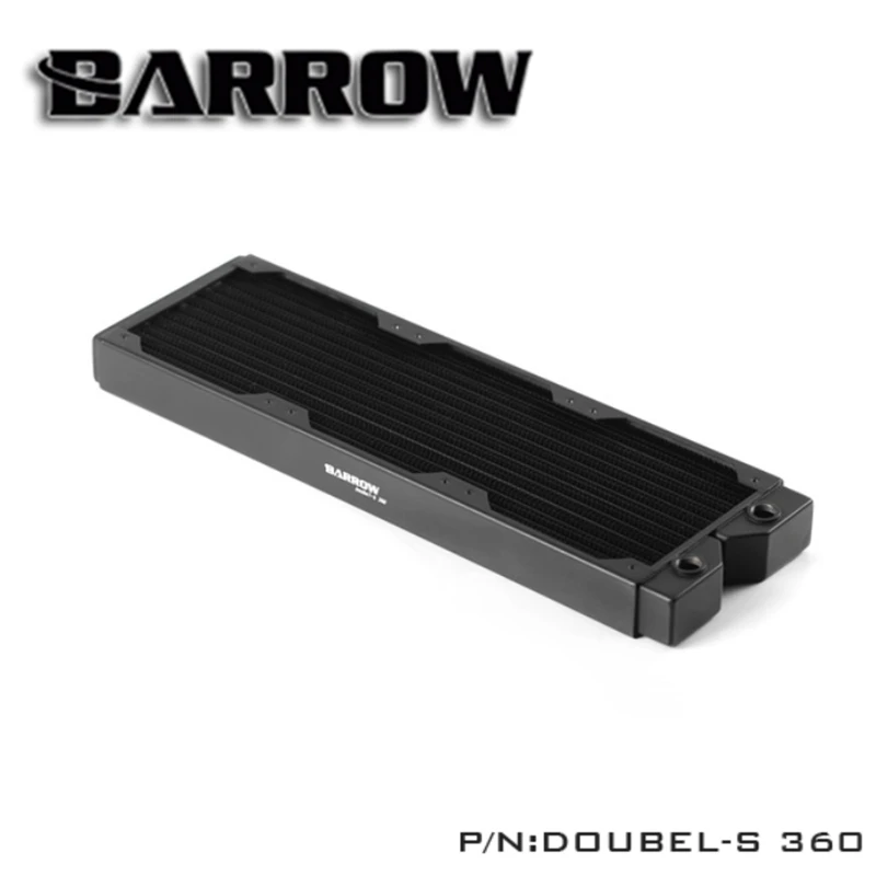 Barrow Double-S360 двойная s серия 360 мм Высокоплотный двухволновой медный водяной