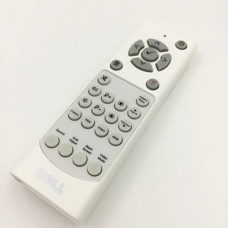 New Original Genuine TSKB IR02 For Dell Projector Remote Control S500