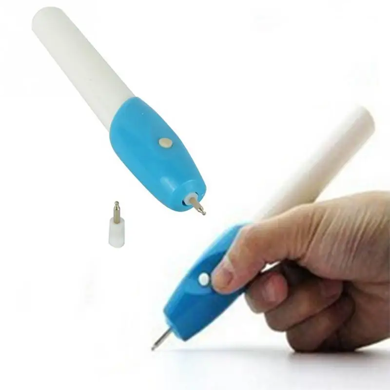 

Mini Handheld Electric Engraving Chisel Tool for Wood Plastic Metal Carving Etching Pen Rotary Tool Graver Tool