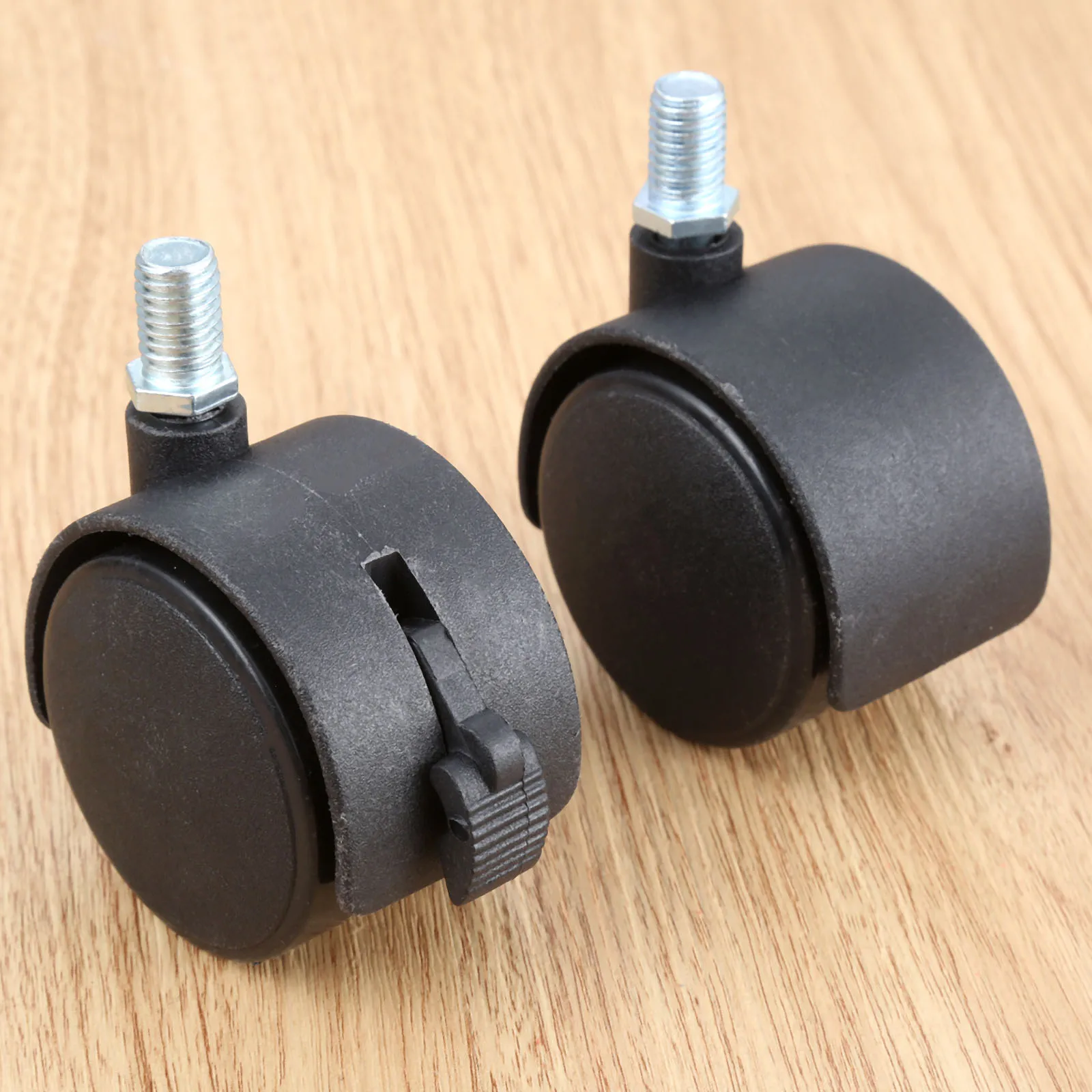 1 قطعة استبدال الصامتة عجلات التفاف كرسي مكتب الأسود البلاستيك أثاث أريكة عجلات المتداول الأسطوانة المذرة 8 مللي متر 10 مللي متر 1 قطعة استبدال الصامتة عجلات التفاف كرسي مكتب الأسود البلاستيك أثاث أريكة عجلات المتداول الأسطوانة المذرة 8 مللي متر 10 مللي متر