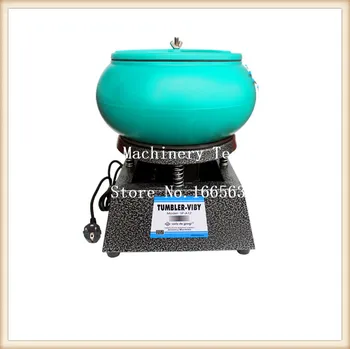 

Free ship brand new Vibratory Tumbler Wet Dry Polisher Polishing Machine