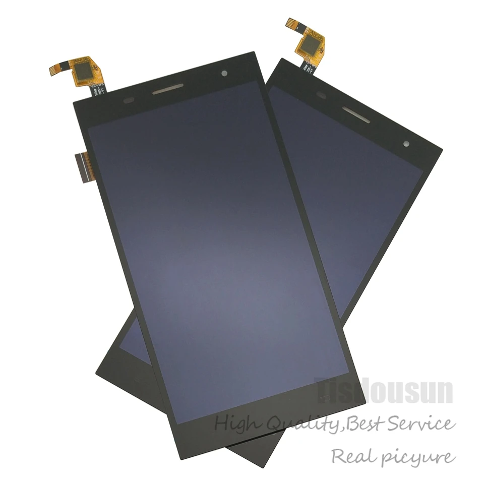 Hisense U988 LCD Display With Touch Screen Digitizer Sensor Assembly (5)