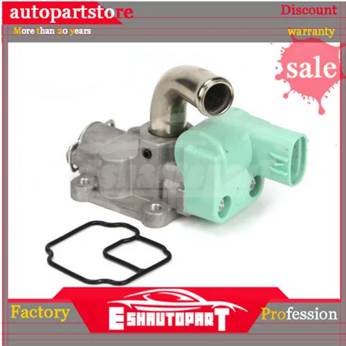 Восстановленные Клапан Регулировки Холостого хода IACV 22270-75020 2227075020 для 1995 марка toyota tacoma 2,4 2.7L