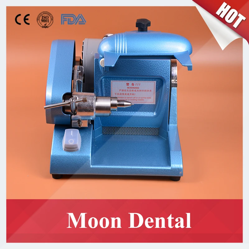 110V/220V Dental Lab Equipment High speed alloy grinder for polishing