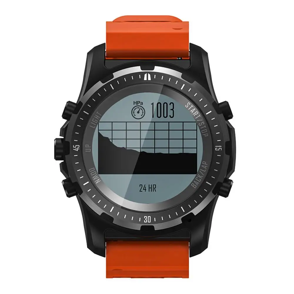 Makibes BR2 Smart Watch GPS Compass Speedometer Heart Rate Monitor Fitness Tracker Bluetooth watch 319641 4