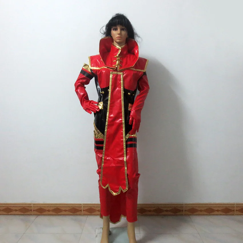 

Game Sally Whitemane Christmas Halloween Uniform Outfit Cosplay Costume Customize Any Size