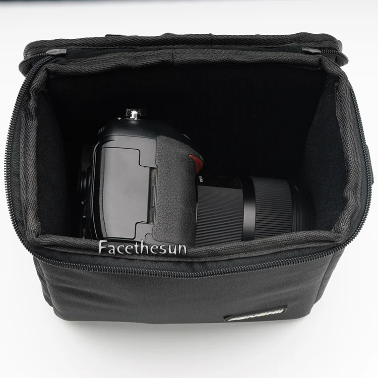 Camera bag insert 26