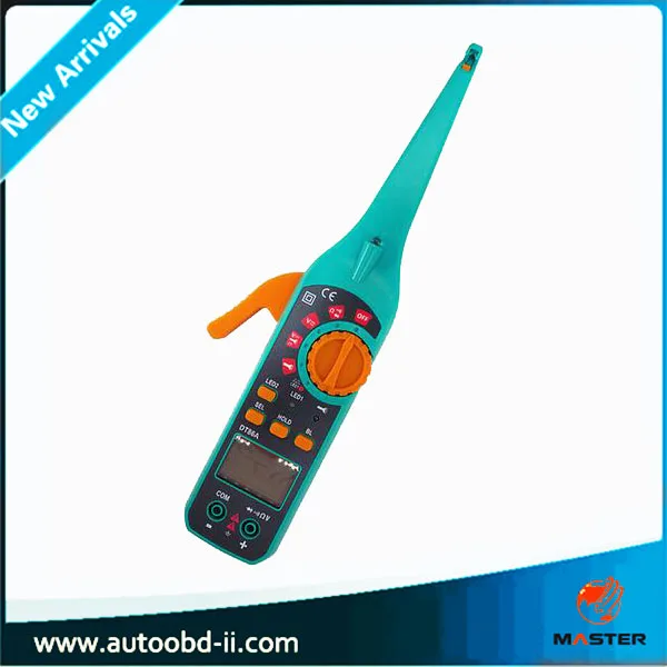 Function Circuit Tester Multimeter Car Repair Automotive Multimeter