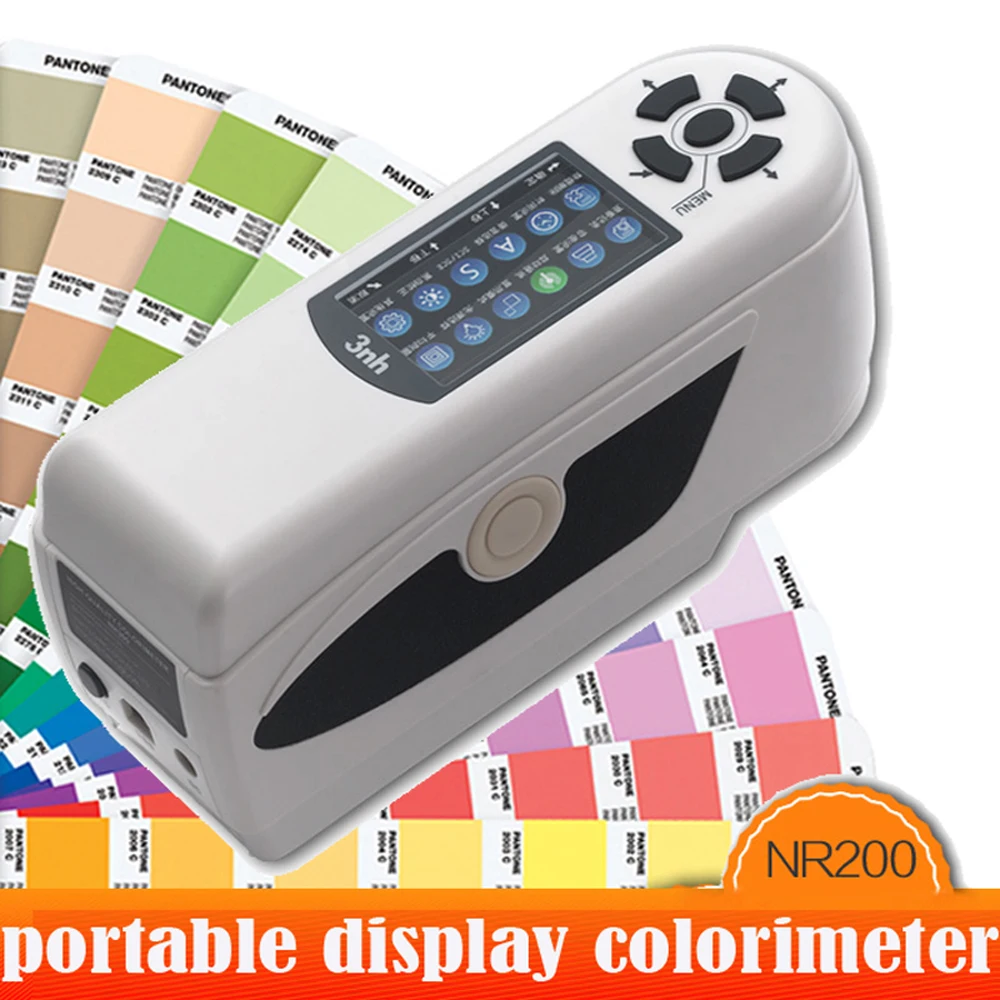 Buy NR200 precision Digital Colorimeter ,Coating