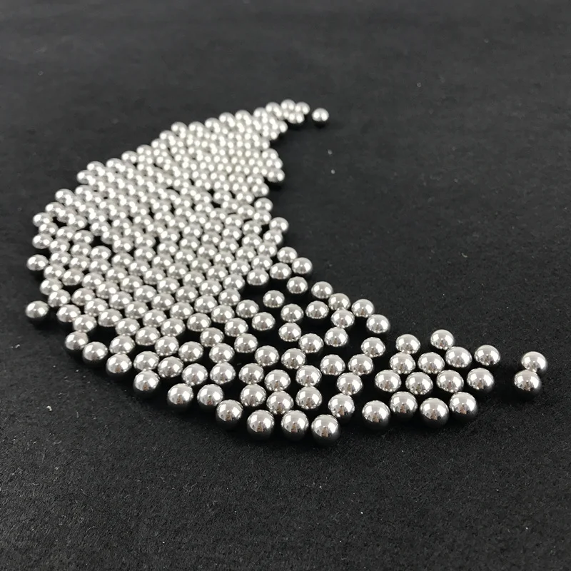 

100pcs/Lot 8.5mm Steel Balls Slingshot Hitting Ammo Accessories Slingshot Hunting High-carbon Steel Slingshot Ball Catapult