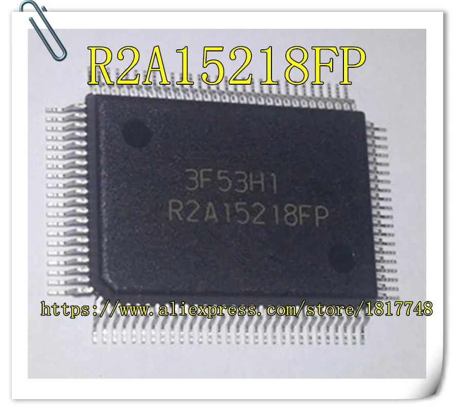 

Free Shipping 3PCS/LOT R2A15218FP R2A15218 QFP-100 New original