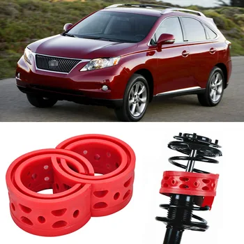 

2pcs Super Power Rear Car Auto Shock Absorber Spring Bumper Power Cushion Buffer Special For LEXUS RX350