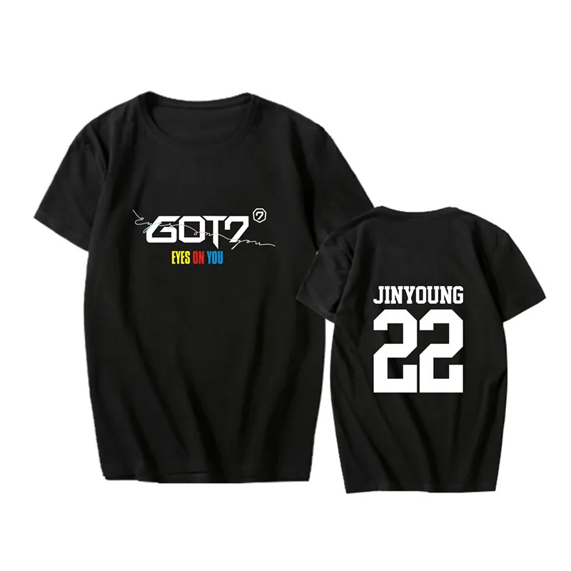JINYOUNG Black