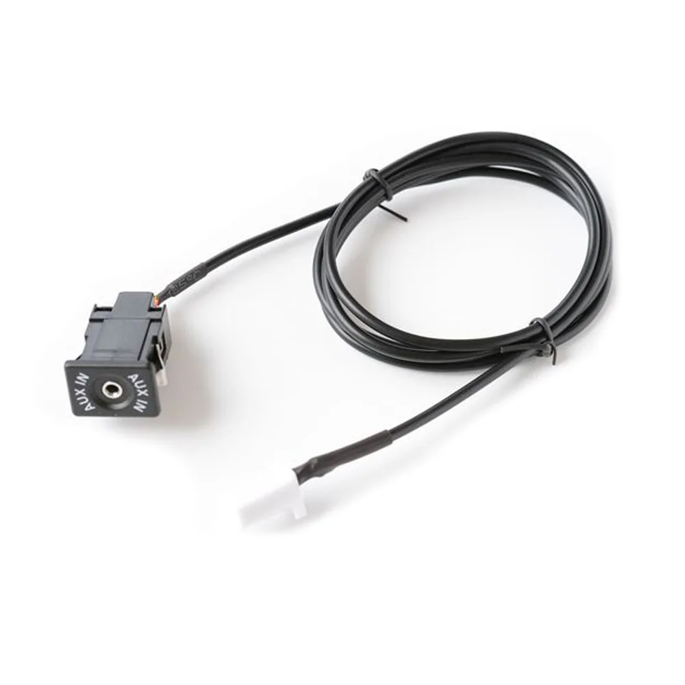 Biurlink автомобиля радио аксессуары DIY AUX кабель переходник для набора 8 Pin