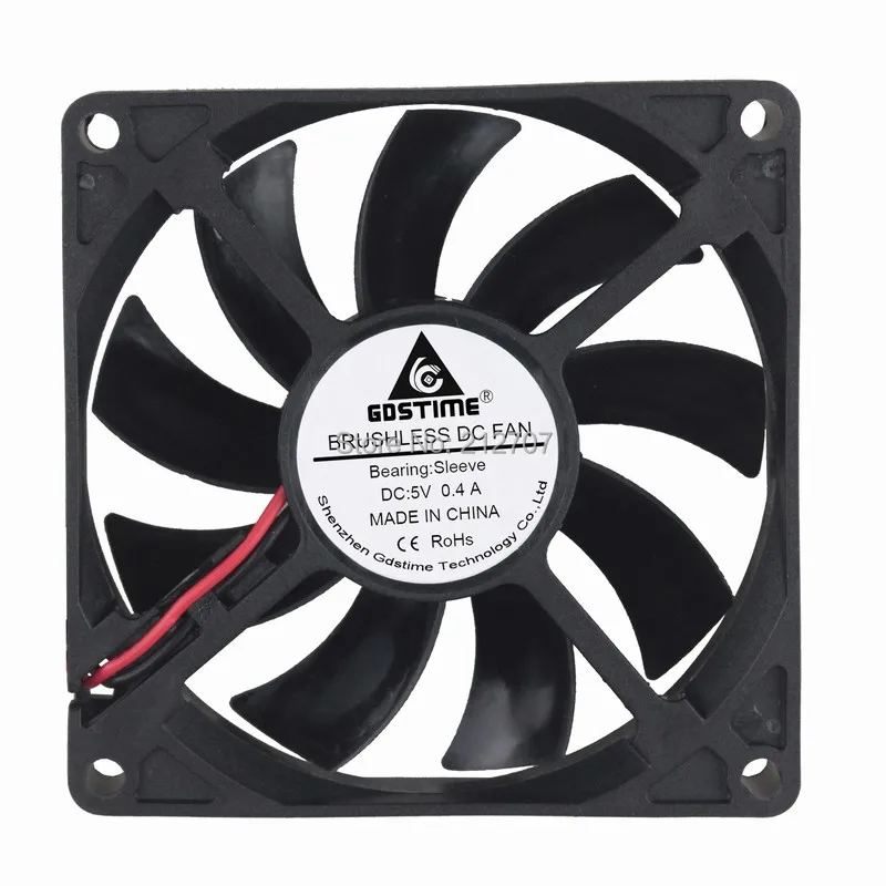 80mm 5v usb fan 7