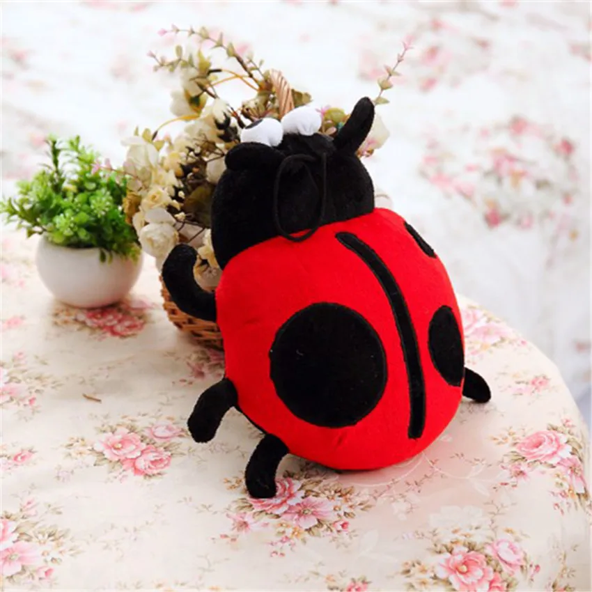ladybird plush