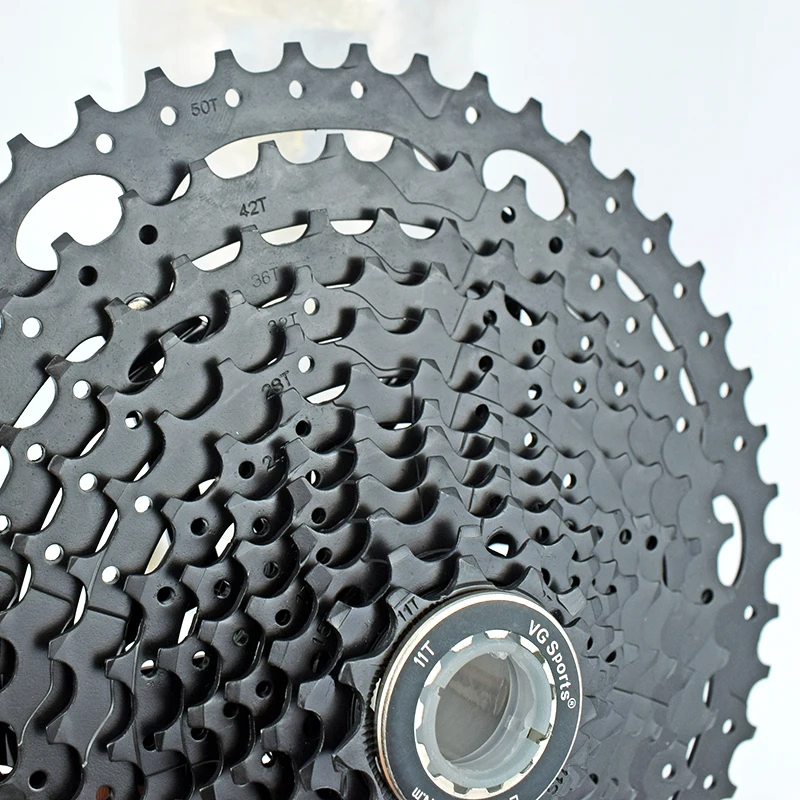 VG sports 12 speed 11-50 T велосипедная трещотка кассета 12 S MTB cog звездочки велосипед 667g горный велосипед части колеса