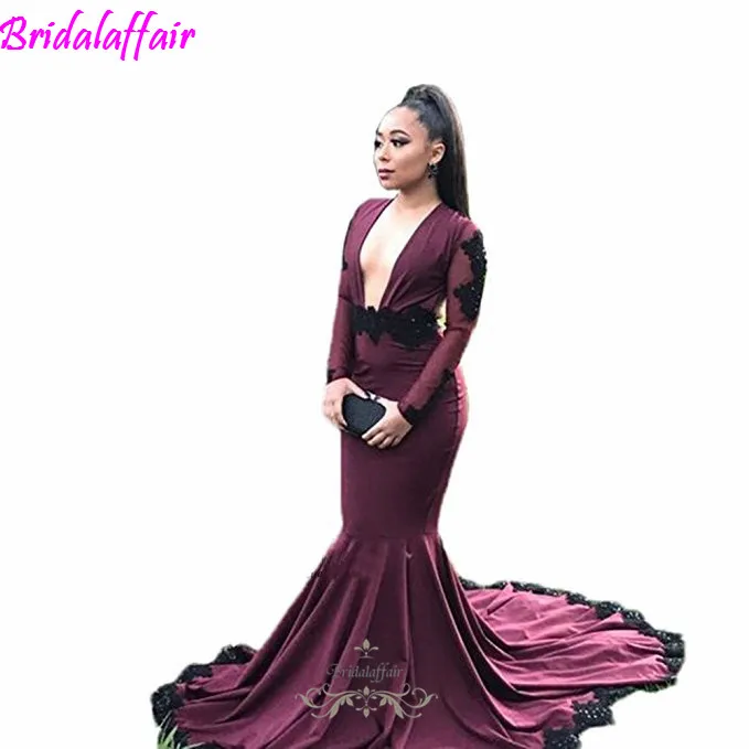 Women dress elegant prom dresses 2019 Beads Backless Evening Dresses long mermaid prom dresses plus size prom Gown Women dress elegant prom dresses 2019 Beads Backless Evening Dresses long mermaid prom dresses plus size prom Gown