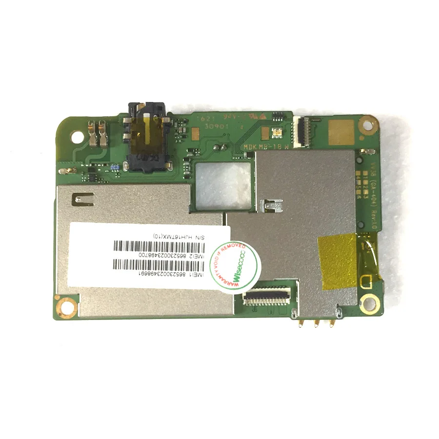 

In Stock 100% Tested Working 8GB ROM Board For Lenovo S660 Motherboard Smartphone Repair Replacement
